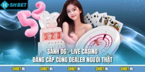 Sảnh DG