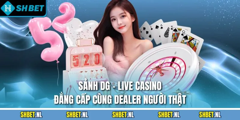 Sảnh DG